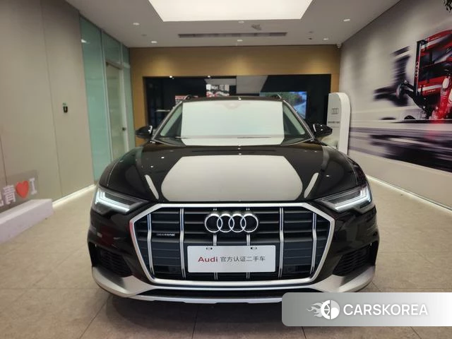 Audi A6 (import) id 3890706 из Китая 16