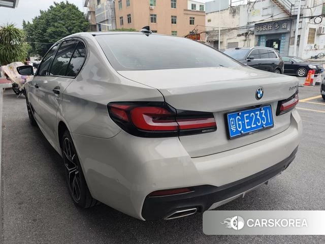 BMW 5 series id 4298411 из Китая 11