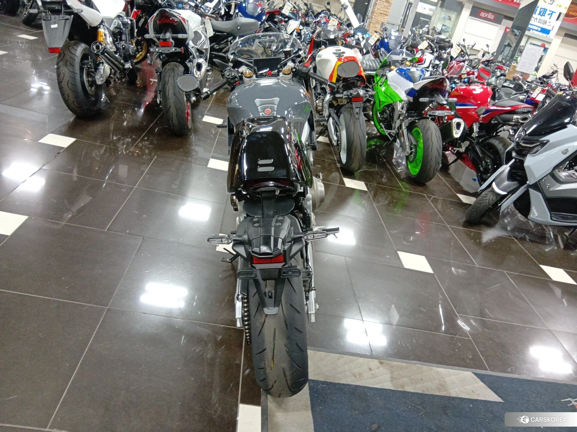 OTHER XSR900 GP id 4374033 из Японии 11