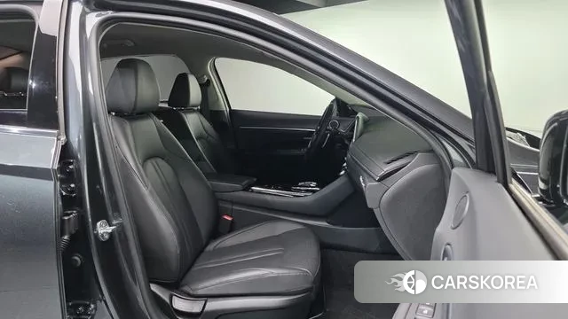 Hyundai Sonata (DN8) id 3600784 из Кореи 20