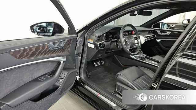 Audi A6 (C8) id 3922739 из Кореи 20