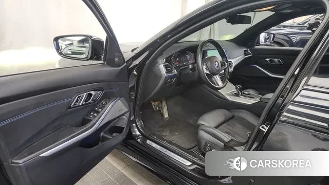 BMW 3 Series (G20) id 3499281 из Кореи 20