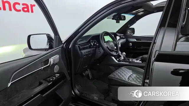 Kia Mohave Master id 3739929 из Кореи 20