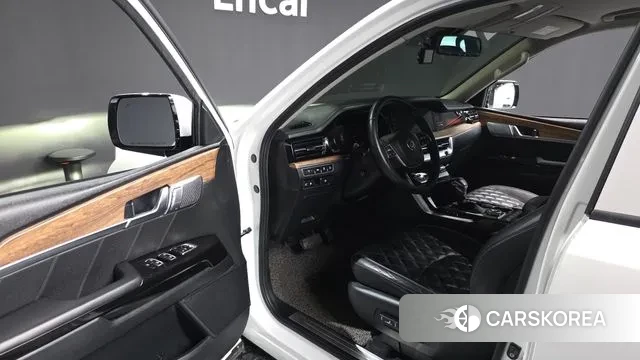 Kia Mohave Master id 3601625 из Кореи 20