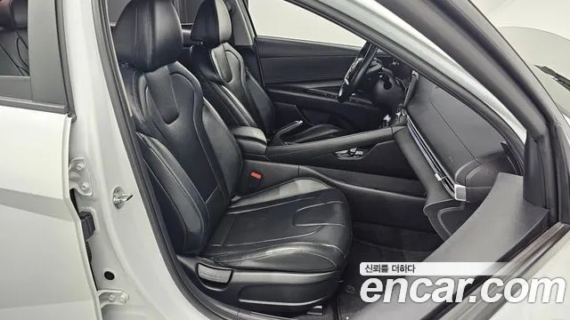 Hyundai Avante (CN7) id 2868625 из Кореи 20