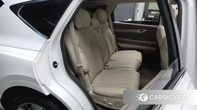 Genesis GV80 id 3472904 из Кореи 20