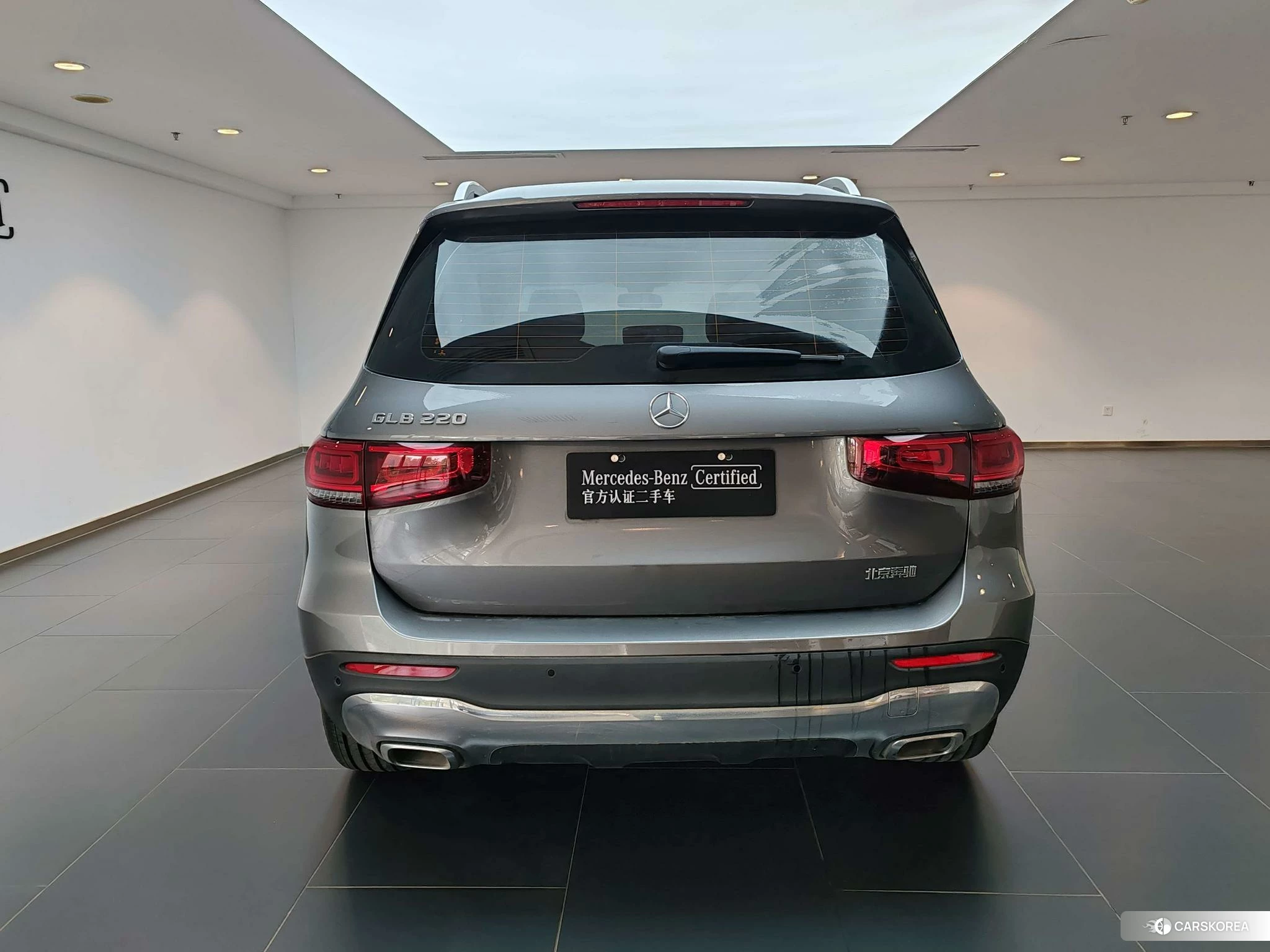 Mercedes-Benz GLB id 4462021 из Китая 20