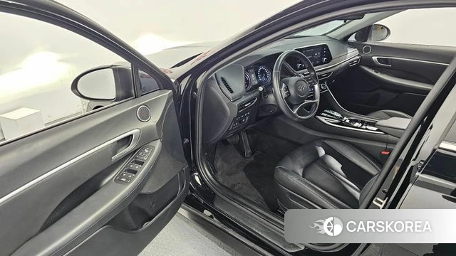 Hyundai Sonata Hybrid (DN8) id 4329985 из Кореи 30