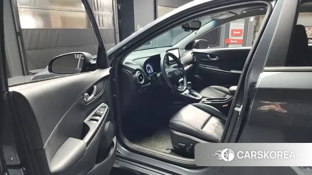 Hyundai The New Kona id 3597247 из Кореи 20