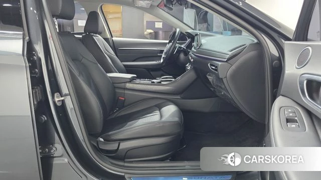 Hyundai Sonata (DN8) id 4630978 из Кореи 31