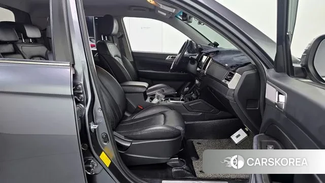 Ssangyong Rexton Sports id 2995487 из Кореи 20