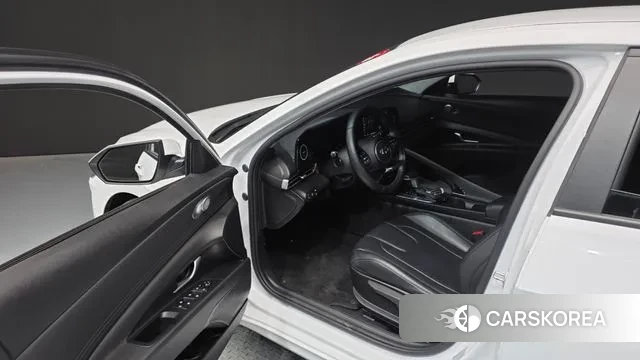 Hyundai Avante Hybrid (CN7) id 3367276 из Кореи 20