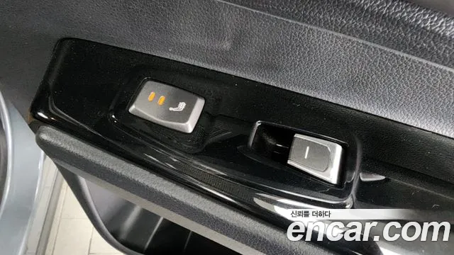 Ssangyong Beautiful Korando id 2636649 из Кореи 20