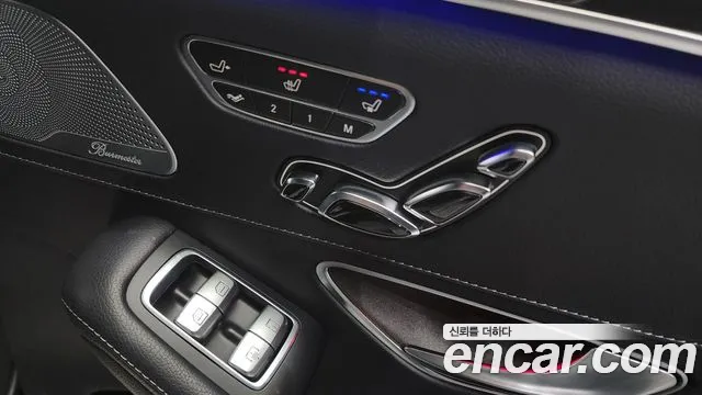 Mercedes-Benz S-Class W222 id 2765595 из Кореи 20