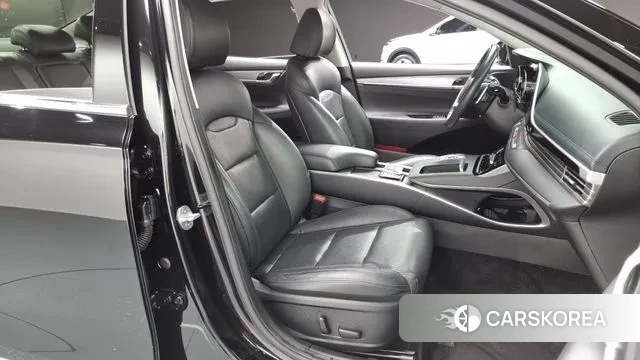 Hyundai The New Grandeur IG id 3318652 из Кореи 20