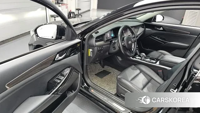 Kia K7 Premier id 3344873 из Кореи 20