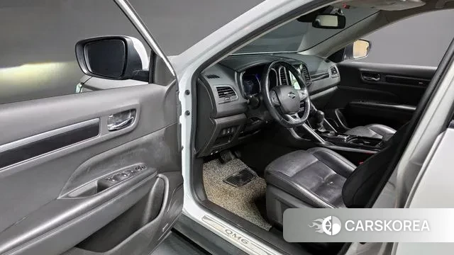 Renault Korea (Samsung) QM6 id 3297600 из Кореи 20