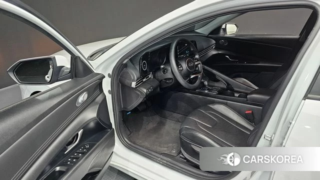 Hyundai Avante Hybrid (CN7) id 3827338 из Кореи 20