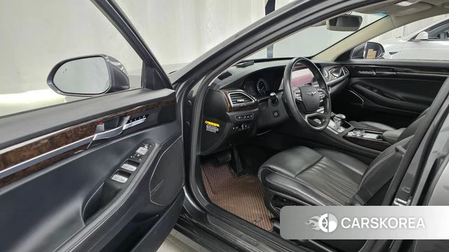 Genesis G90 id 4507755 из Кореи 20