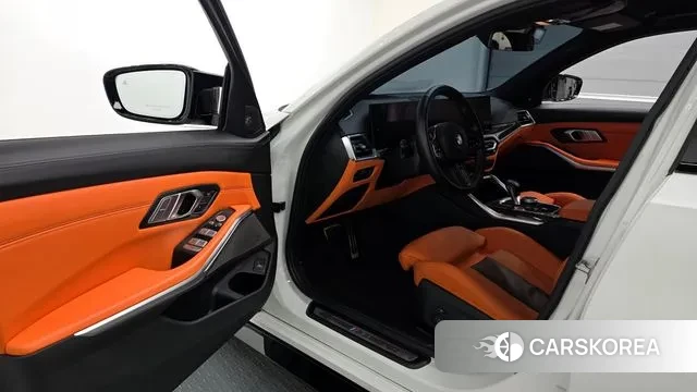 BMW M3 (G80) id 3053232 из Кореи 20