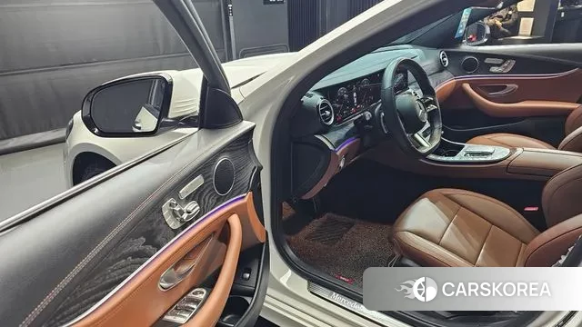 Mercedes-Benz E-Class W213 id 2290790 из Кореи 20