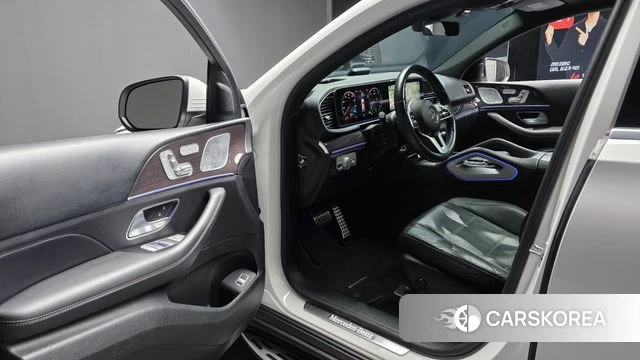 Mercedes-Benz GLE-Class W167 id 3898656 из Кореи 20