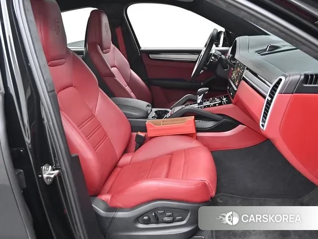 Porsche Cayenne (PO536) id 3338707 из Кореи 20