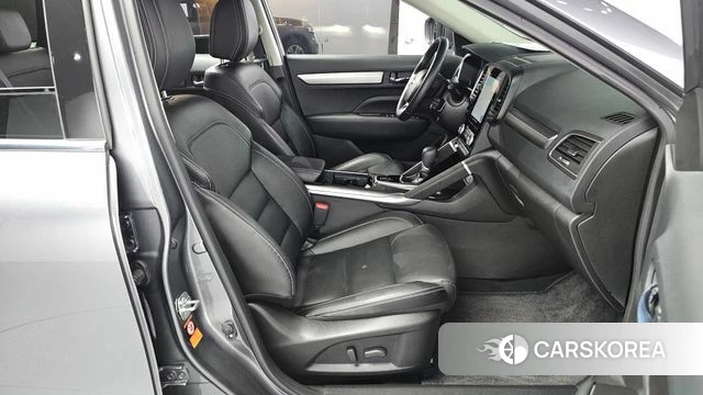 Renault Korea (Samsung) The New QM6 id 4505857 из Кореи 30