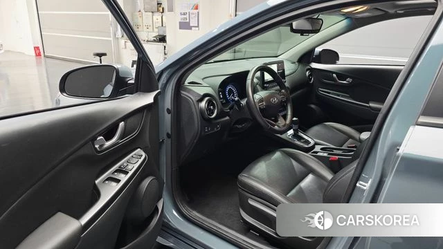 Hyundai The New Kona Hybrid id 4524435 из Кореи 20