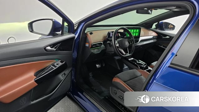 Volkswagen ID.4 id 4665958 из Кореи 32