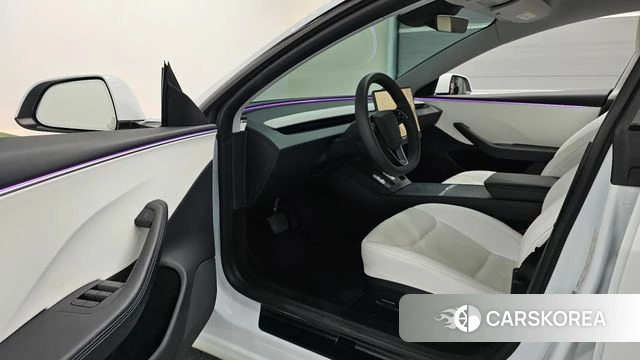 Tesla Model 3 id 4499780 из Кореи 31