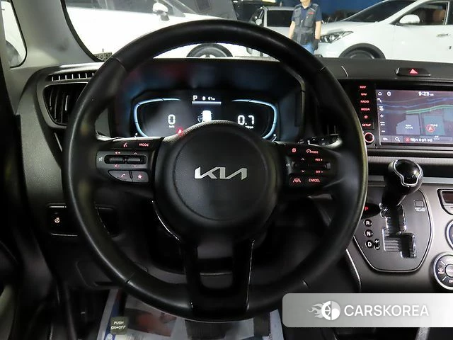 Kia The New Kia Ray id 4970987 из Кореи 19