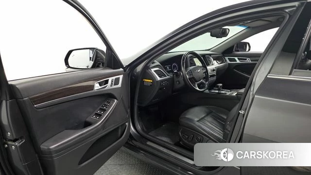 Genesis G80 id 4746450 из Кореи 20