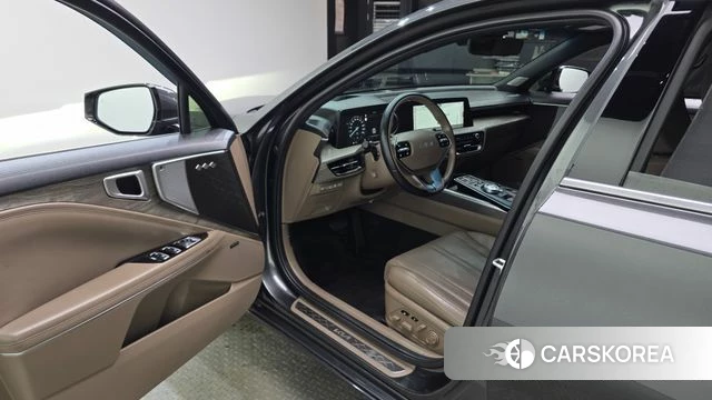 Kia K8 Hybrid id 4656716 из Кореи 36