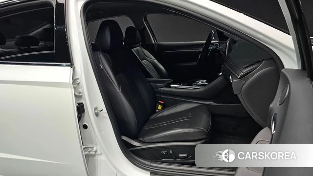 Hyundai Sonata (DN8) id 3843717 из Кореи 20