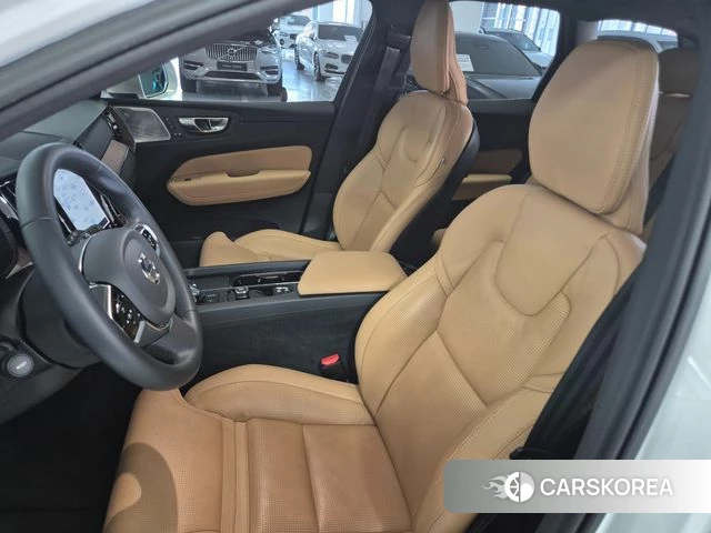 Volvo XC60 second Generation id 3903133 из Кореи 20