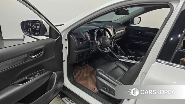 Renault Korea (Samsung) The New QM6 id 4573754 из Кореи 20