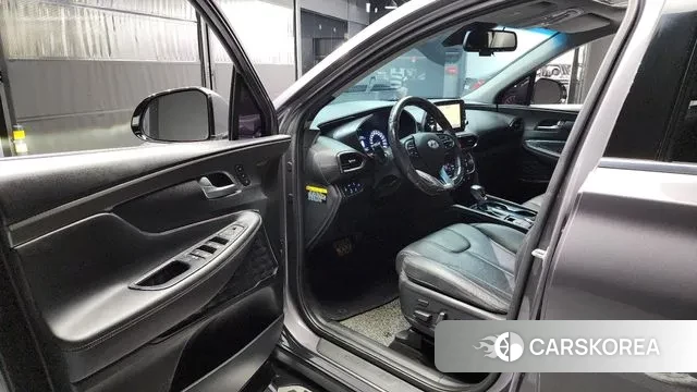 Hyundai Santa Fe TM id 3034184 из Кореи 20