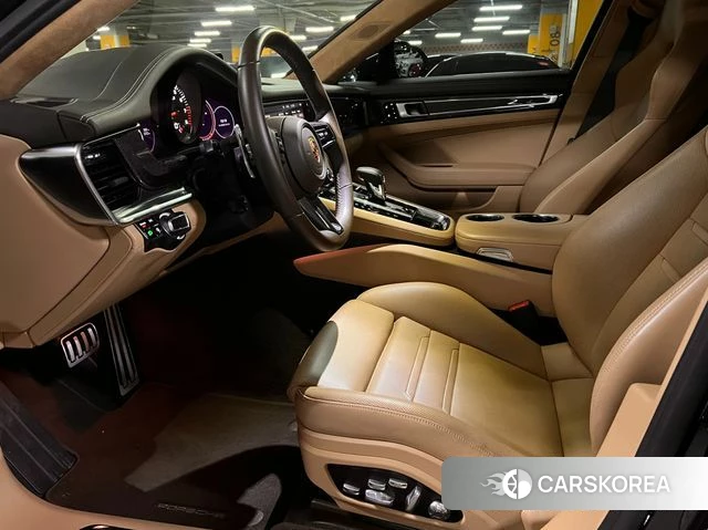 Porsche Panamera (971) id 4202765 из Кореи 20