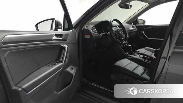 Volkswagen Tiguan second Generation id 4849292 из Кореи 39
