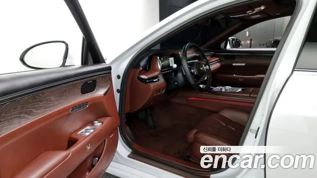 Genesis G90 (RS4) id 2682883 из Кореи 20