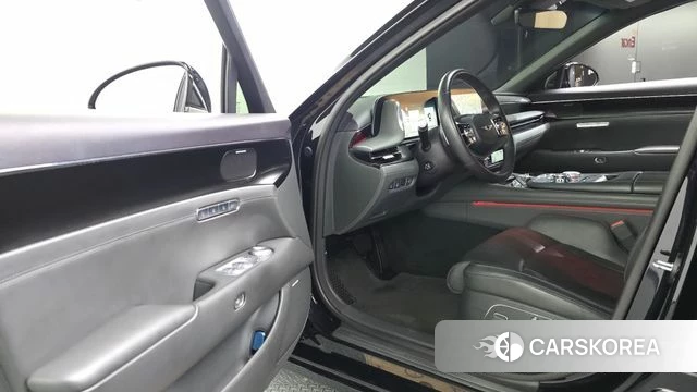 Genesis G90 (RS4) id 3878030 из Кореи 20