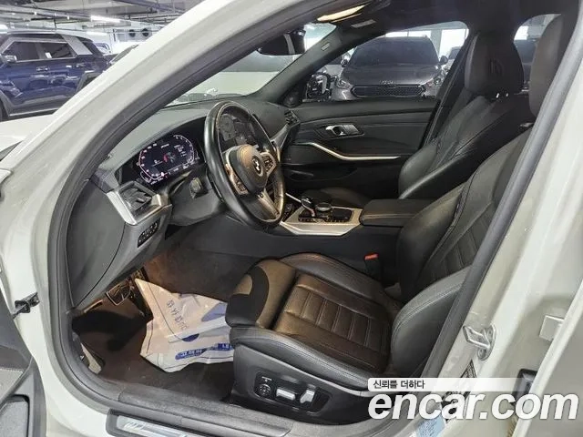 BMW 3 Series (G20) id 2944184 из Кореи 17