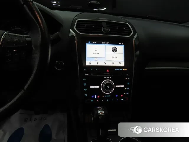 Ford Explorer id 3098277 из Кореи 20