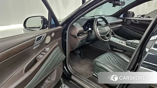 Genesis GV80 id 3253081 из Кореи 20