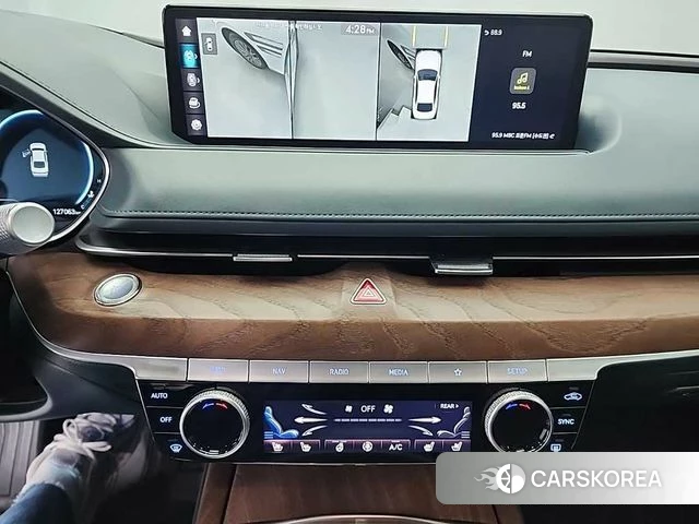 Genesis G80 (RG3) id 4335434 из Кореи 19
