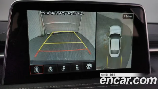 Genesis G70 id 2649919 из Кореи 20