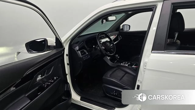 Ssangyong Beautiful Korando id 4202461 из Кореи 32