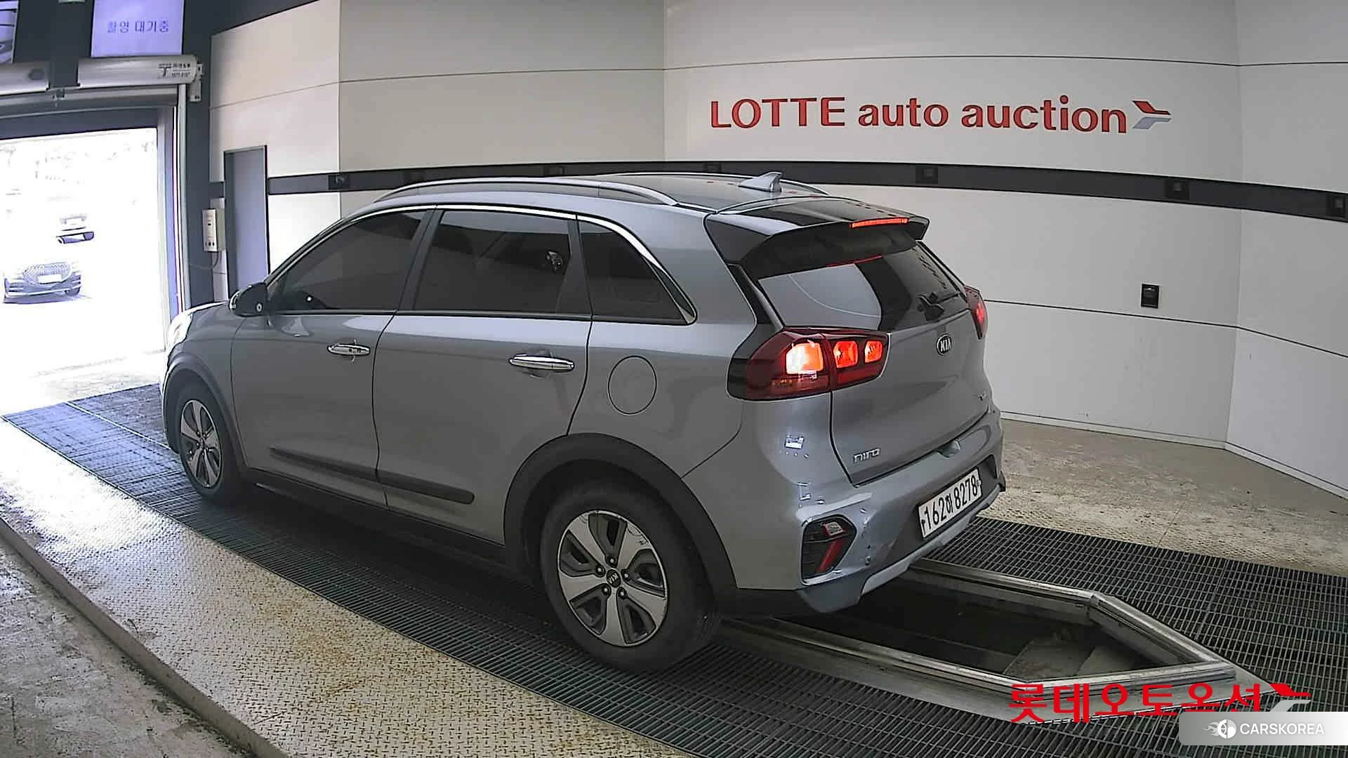 Kia Niro Hybrid id 4289526 из Кореи 37