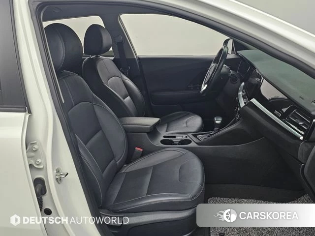 Kia The New Niro id 4890387 из Кореи 20